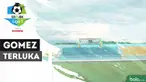 Berita video terpopuler 2018, pertandingan Arema FC vs Persib Bandung harus dihentikan karena situasi yang tak kondusif. Saat itu, tampak juga Pelatih Persib, Mario Gomez, yang menjadi korban dengan terluka di bagian dahi.