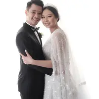 Akhirnya Terungkap, 6 Potret Jess No Limit dan Sisca Kohl Tampil Klasik di Hari Pernikahan. IG/@jessnolimit.