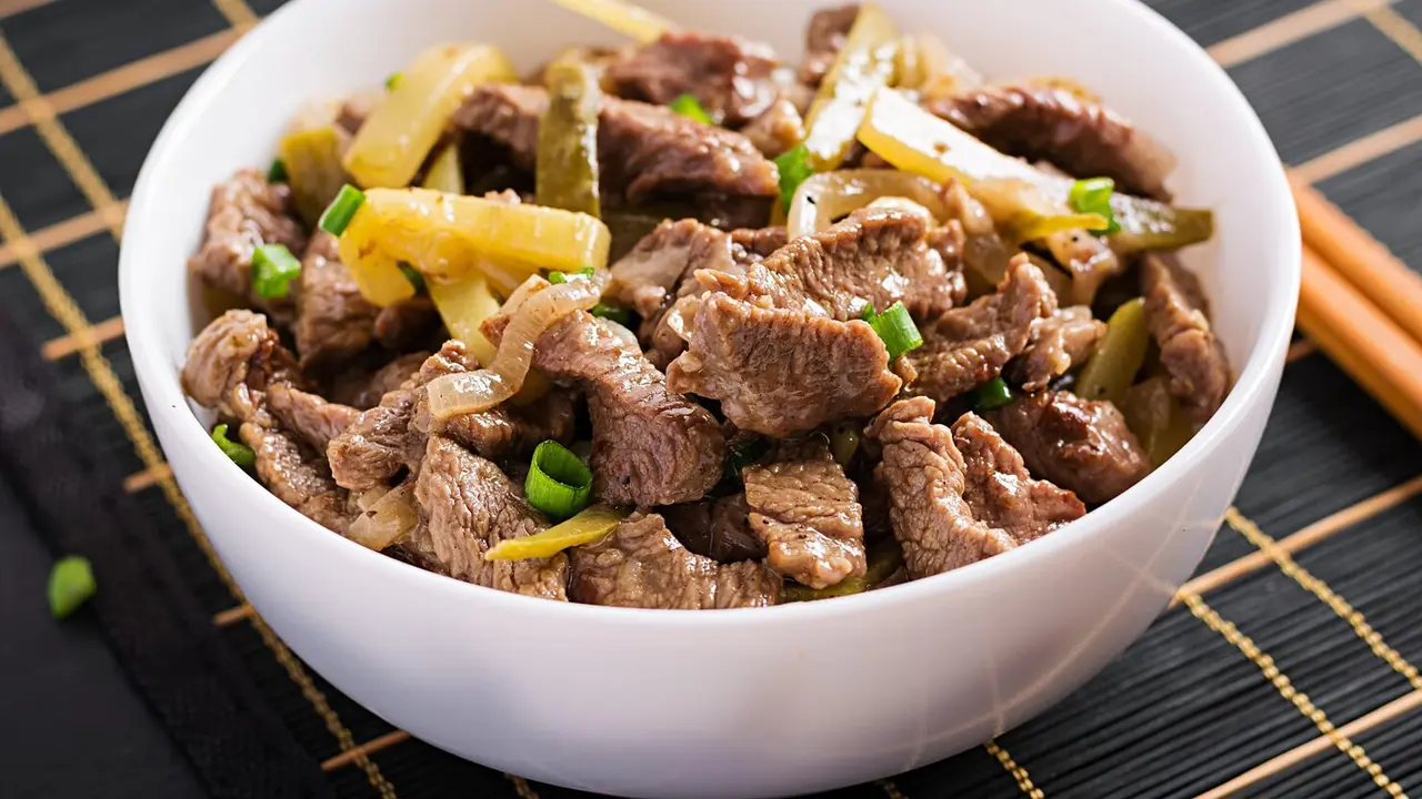 Yakiniku Daging Sapi