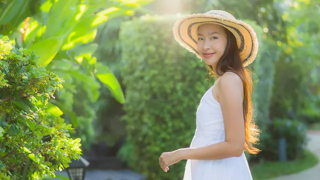 perempuan cantik