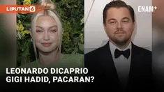 Leonardo DiCaprio