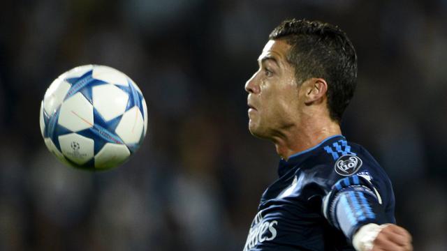 Rekornya Dipatahkan, Raul Beri Selamat ke Ronaldo 