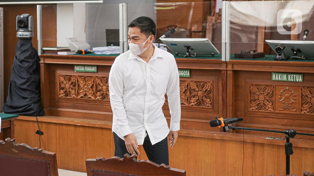 Hakim Tolak Eksepsi AKBP Arif Rachman di Sidang Perintangan Penyelidikan