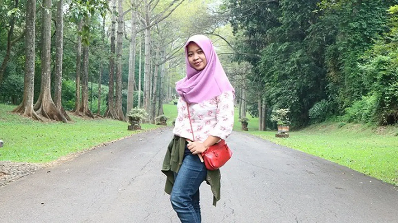 Copyright: Vemale.com | Talent: Rohmi Triasih @dikmimie