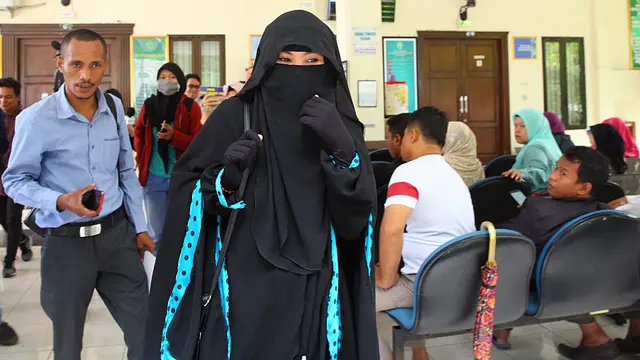 [Bintang] Indadari Mindrayanti