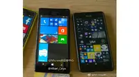 Bocoran gambar smartphone Windows Phone (Foto: GSM Arena)