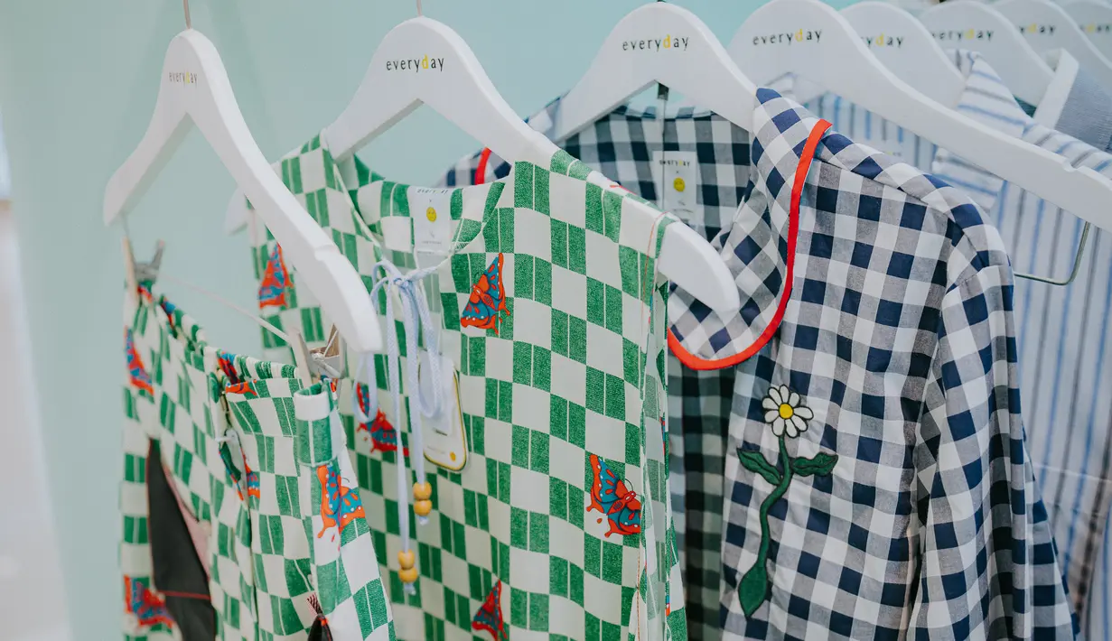everyday juga memiliki komitmen untuk menjadi brand yang conscious lewat proses produksi yang mengutamakan sumber daya ramah lingkungan, serta bertujuan menjadi pilihan bagi individu dinamis dan carefree. [Foto: Document/everyday]
