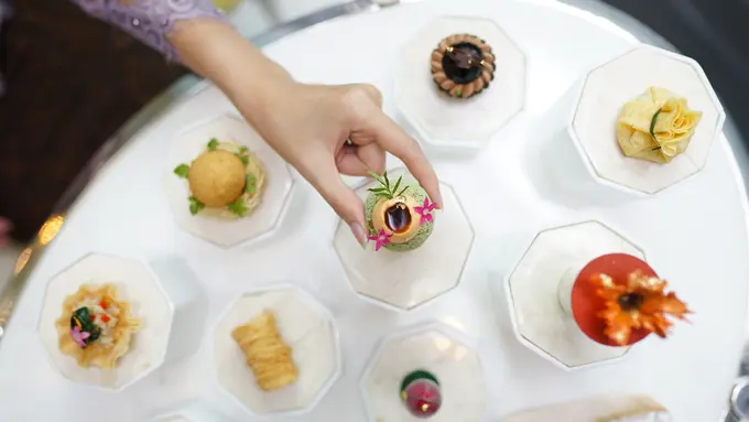 Sambut HUT Kemerdekaan Republik Indonesia ke 78, Four Seasons Hotel Jakarta Suguhkan Afternoon Tea dengan Rempah-Rempah