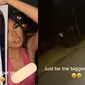 Viral Wanita Ini Buang PS 5 Milik Pacar Dari Balkon Hingga Remuk, Aksinya Tuai Perdebatan. (Sumber: TikTok/texasleanjunkie)