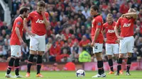Manchester United vs Sunderland (ANDREW YATES / AFP)