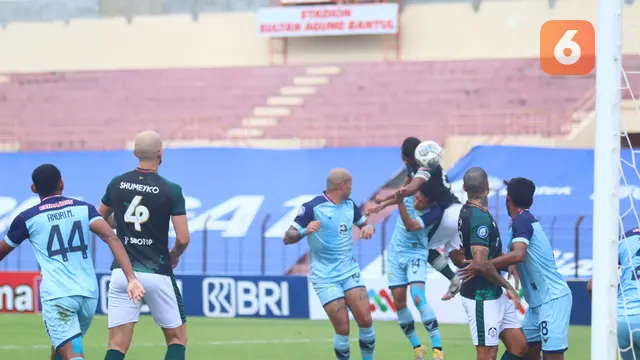 Persikabo 1973 Vs Persela