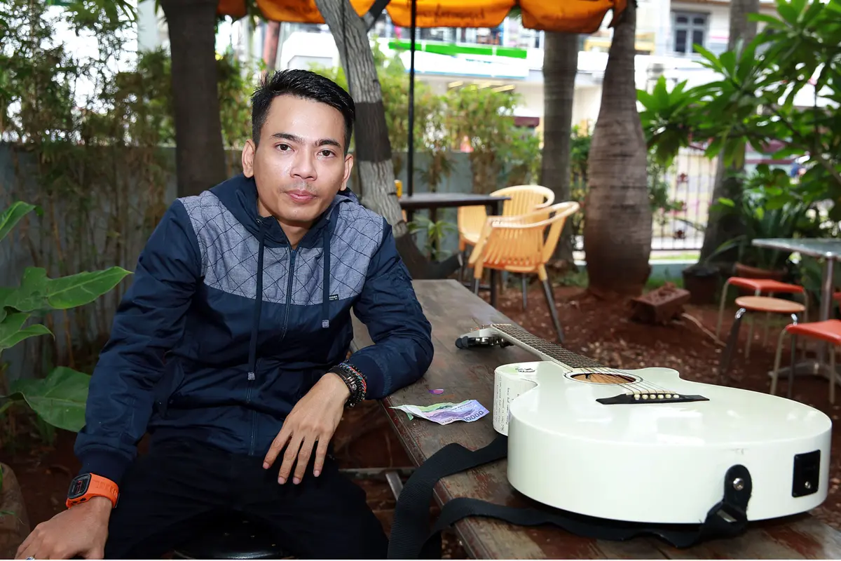 [Bintang] Aris Idol
