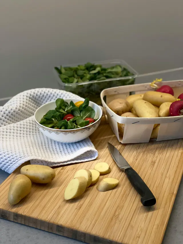 ide jualan kentang goreng