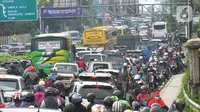 Libur Panjang Imlek 2026, Polisi Rekayasa Lalu Lintas Puncak Antisipasi Kemacetan