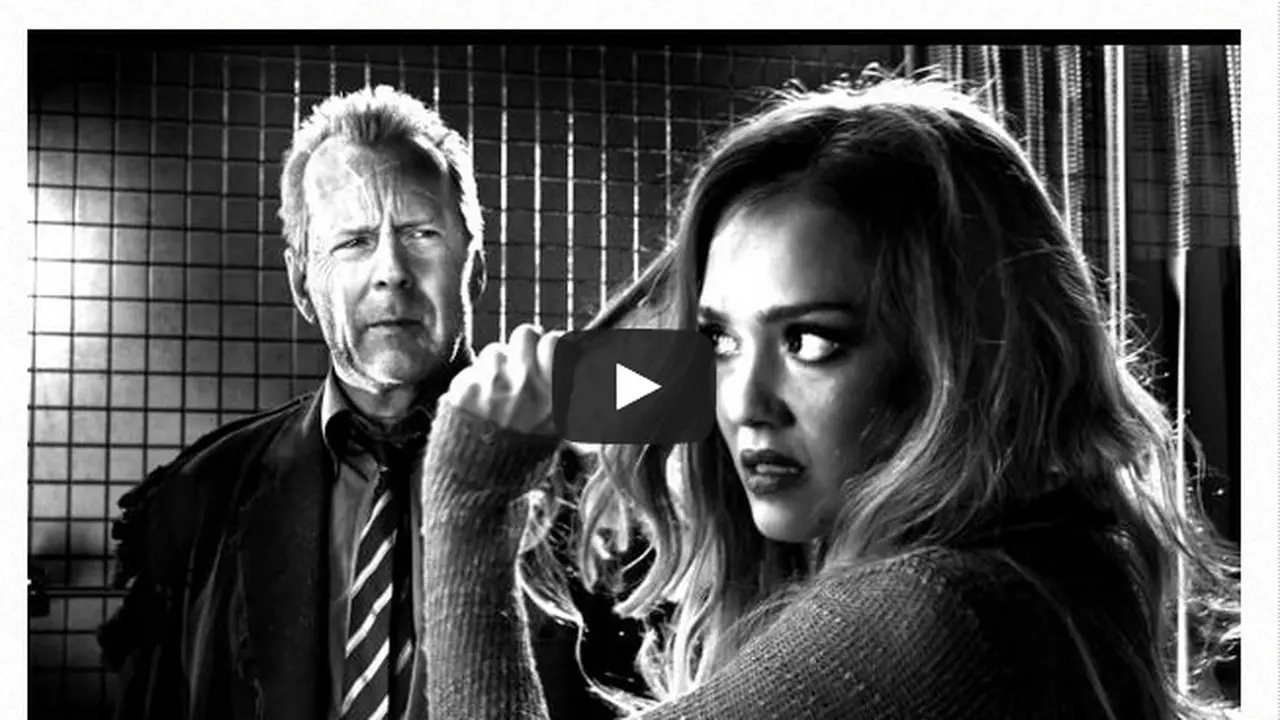 Jessica Alba Berbuat Nekad di Sin City: A Dame To Kill For