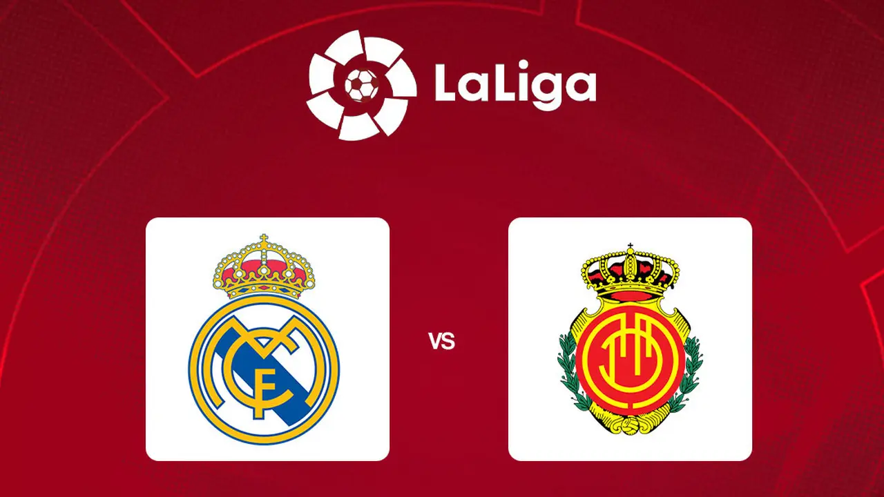 Liga Spanyol - Real Madrid Vs Mallorca