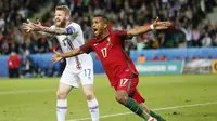 Nani Bernyanyi Beatbox di Pesta Juara Portugal