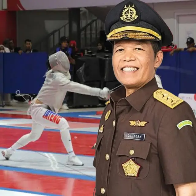 Kabid Binpers PB IKASI, Masyhudi (Liputan6.com/Istimewa)