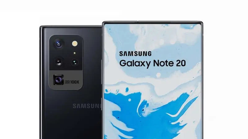 Galaxy Note 20