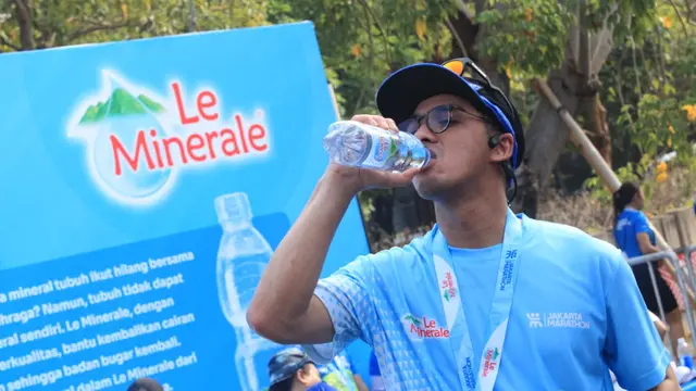 Jakarta Marathon 2023.