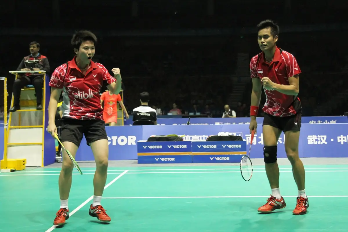 Tontowi/Liliyana