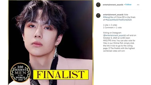 Jadi Sorotan, Ini Potret 10 Finalis 100 Pria Terseksi di Dunia Versi Starmometer