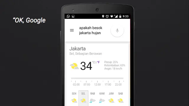 Jadikan Ponsel “Asisten” Anda Selama Mudik Lebaran