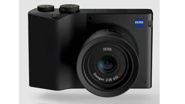 Zeiss ZX1. Dok: bhphotovideo.com