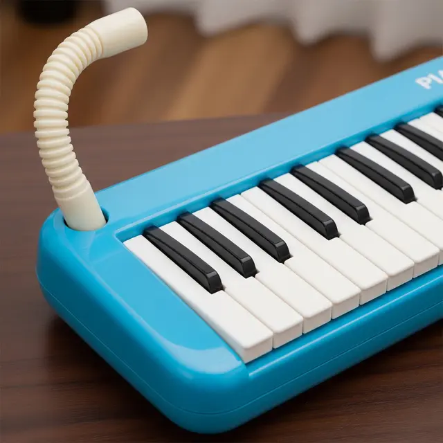 Ilustrasi Pianika
