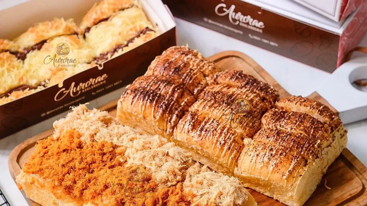 Ingin Menikmati Roti Selembut Kapas? Aurorae Boulangerie Jawabannya!