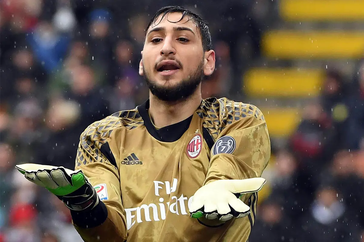 Kabar Transfer:MU Incar Rose, Donnaruma ke Juventus?