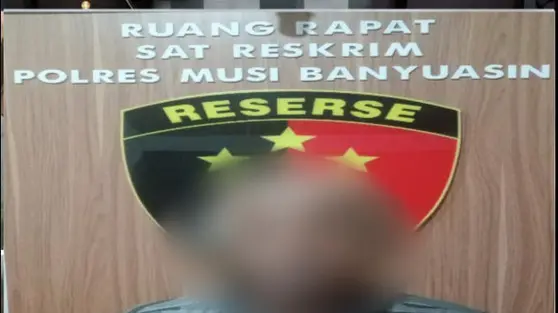 Pria 59 Tahun Ditangkap Usai Bakar Lahan Perusahaan