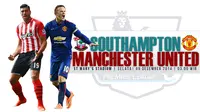 Prediksi Southampton Vs Manchester United (Liputan6.com/Andri Wiranuari) 