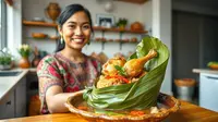 Resep Garang Asem Ayam Tanpa Santan: Hidangan Lezat dan Sehat