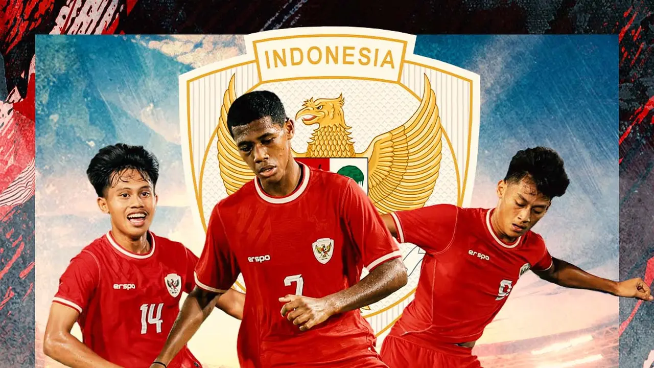 Timnas Indonesia - Fabio Azka, Fadly Alberto, Mierza