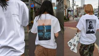 Desain Baju Jepang : Jual Kaos Huruf Jepang Custom Print Ciptaloka Com - Kami menyediakan baju kaos dengan tema sakura.