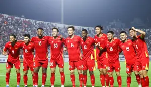 Cemas Piala AFF 2020 Terulang, Media Vietnam Ingatkan Golden Stars Waspadai Timnas Indonesia: Gaya Main ala Eropa hingga Selisih Gol