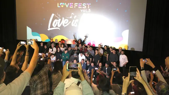 Love Festival 2019
