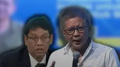 Akademisi Rocky Gerung menyinggung Menteri Keuangan (Menkeu) Purbaya Yudhi Sadewa yang mentargetkan pertumbuhan Indonesia mencapai 6 persen. Hal itu disampaikan Rocky dalam Campus Calls Out Kemenkum X ITB Bandung, yang dikutip dari akun YouTube Kemenhum RI. 

"Karena Pak Purbaya juga disiksa oleh...