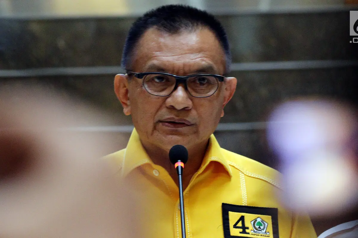 Golkar Pecat Empat Kader yang Dukung Prabowo-Sandi