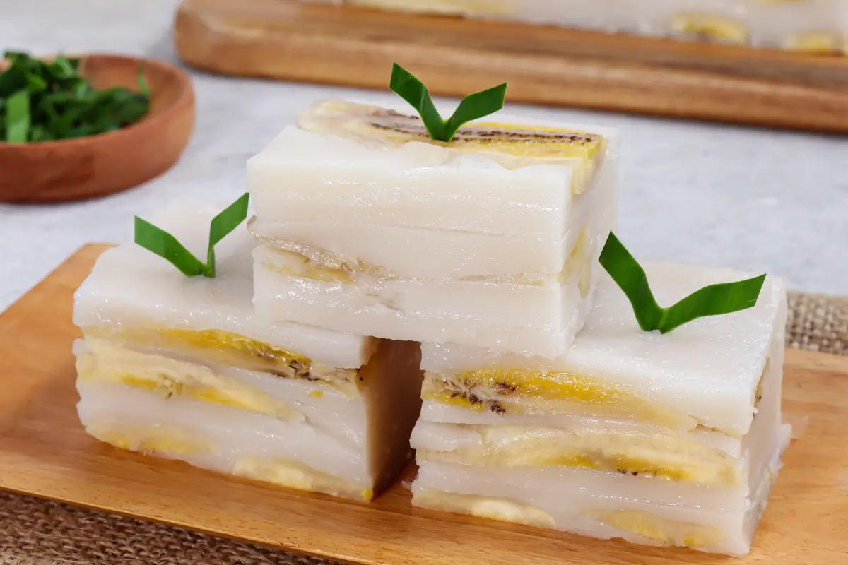 nagasari loyang