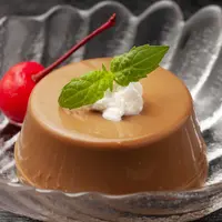ilustrasi puding kopi/copyright by sasaken (Shutterstock)