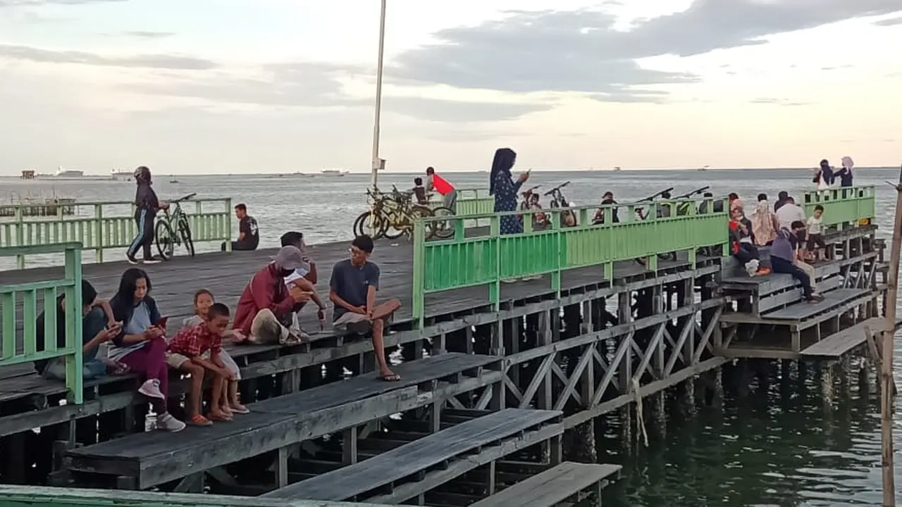 Bontang Koala di Bontang Kaltim (Foto: Lutfi Rahmatunnisa)