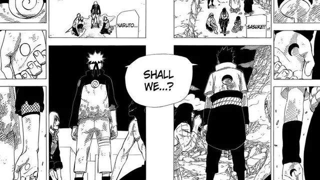 Sejarah Manga