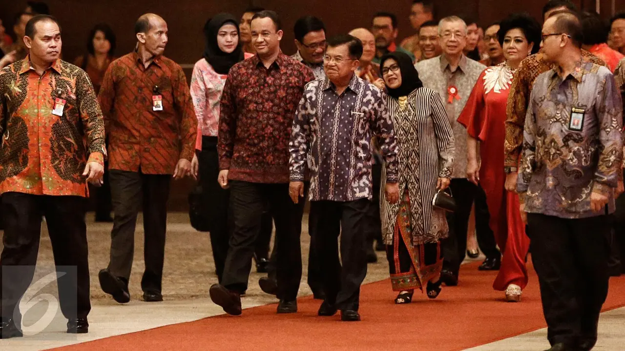 20160228- Wapres JK Hadiri Cap Go Meh di Kemayoran-Jakarta-Faizal Fanani