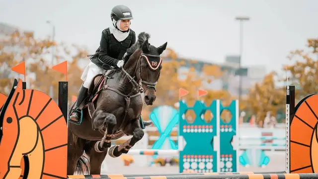 Potret  Aisha Keem anak Irfan Hakim yang dijodohkan dengan Abidzar (Sumber: Instagram/@aishakeem15)