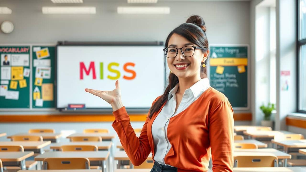 Arti Miss: Pengertian, Penggunaan, dan Makna Mendalamnya