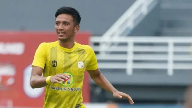 Bayu Pradana, Barito Putera
