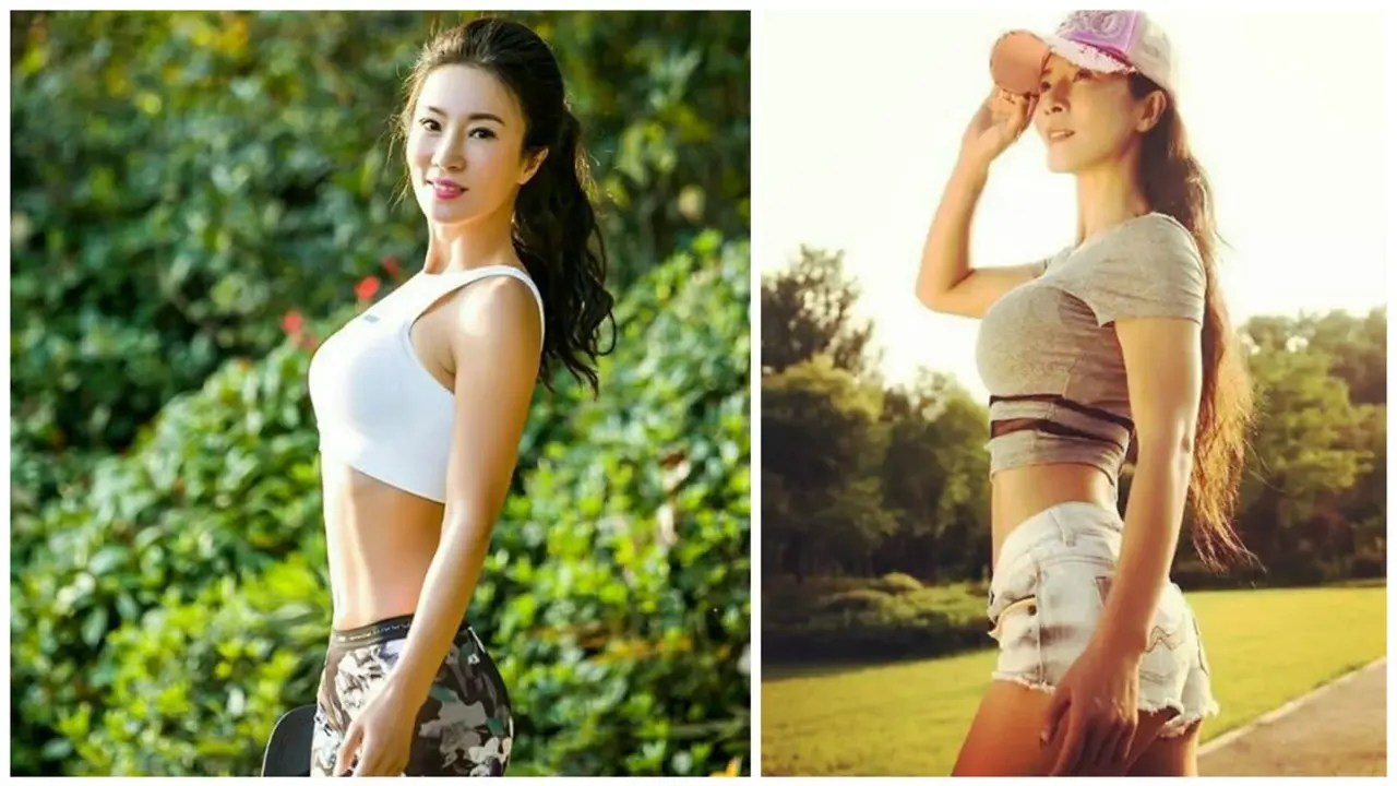 Tampak Seperti Gadis Remaja, Ternyata Usia Wanita Ini Sudah Menginjak 50 Tahun