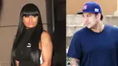 Rob Kardashian dan Blac Chyna saat ini sedang berada dalam sebuah hubungan yang tak mungkin bisa diperbaiki lagi. (BET)